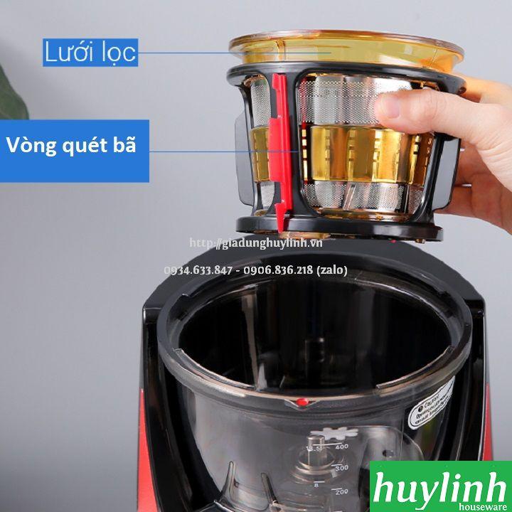 Máy ép chậm Kuvings EVO820 - Made in Hàn Quốc - Hàng Chính Hãng