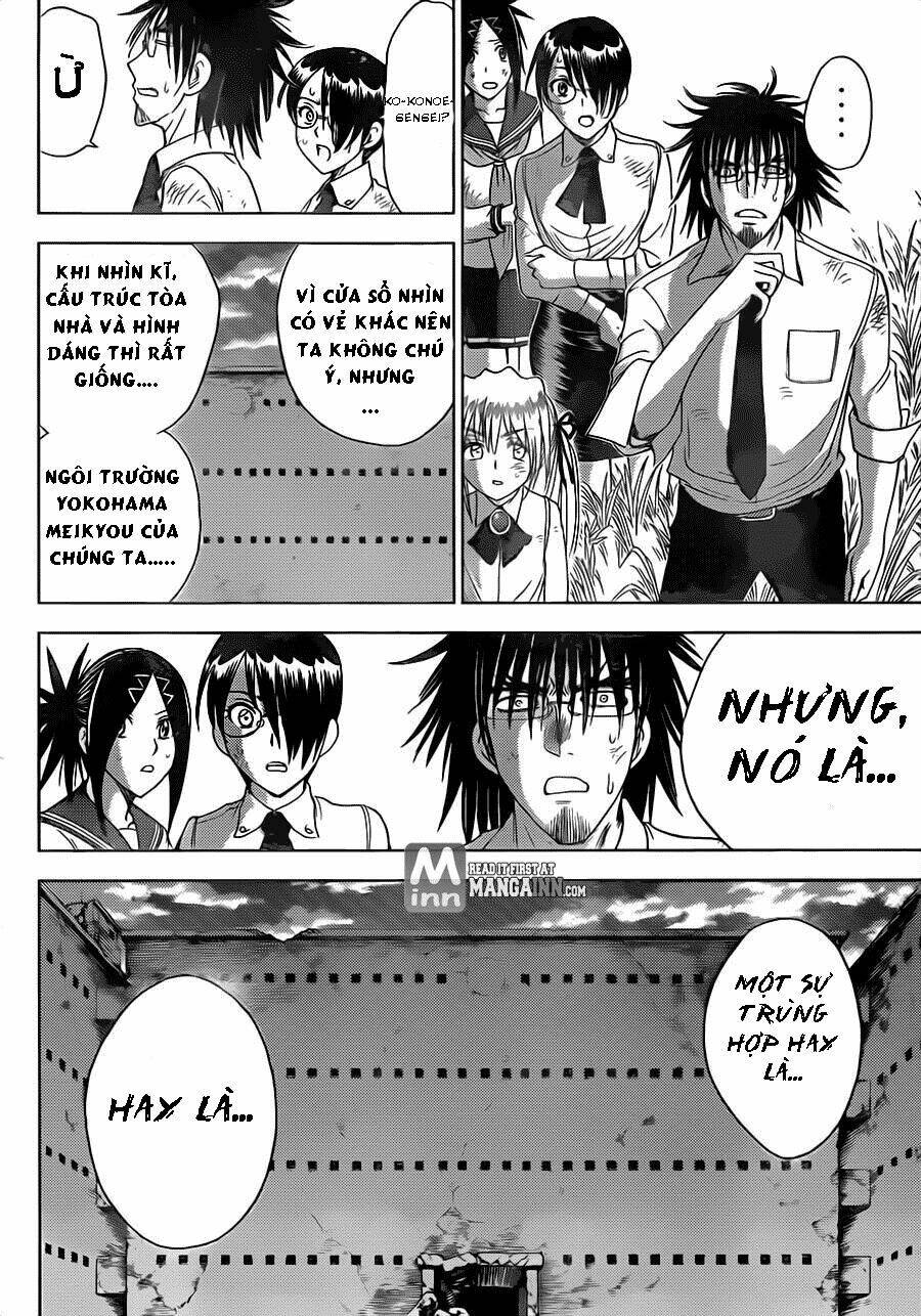 cage of eden chapter 181 9