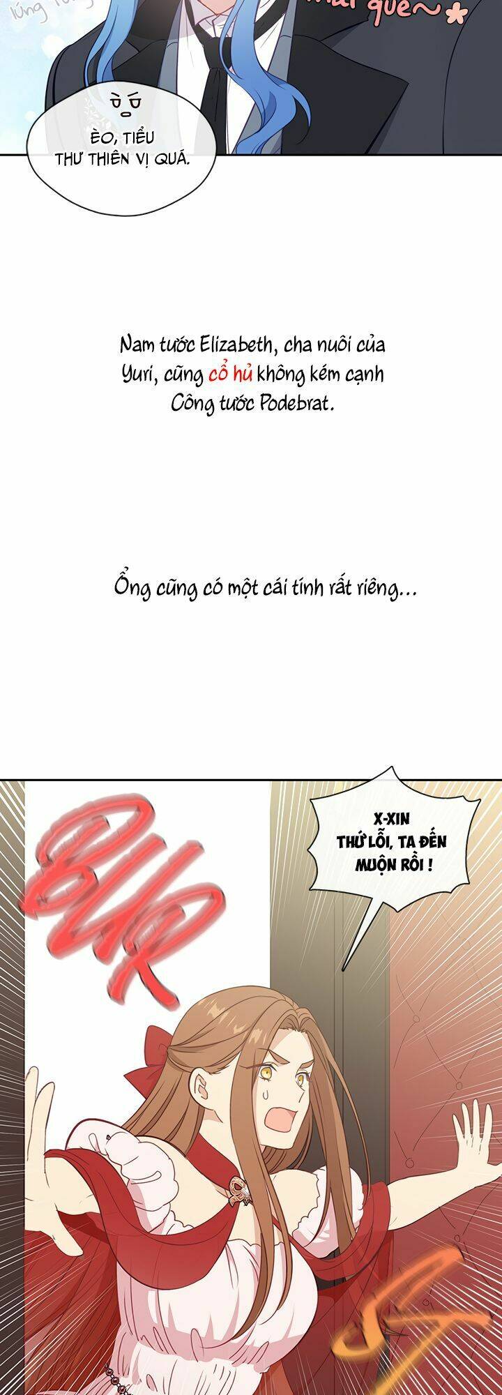 hãy coi chừng ác nữ chapter 33 22