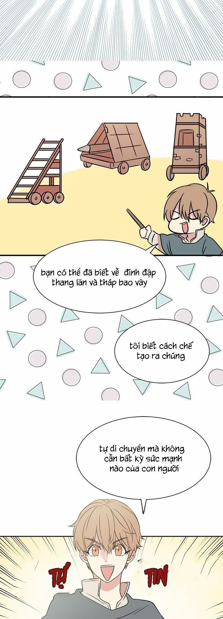 tôi sẽ đi đến cùng với hoàng đế chapter 6 15