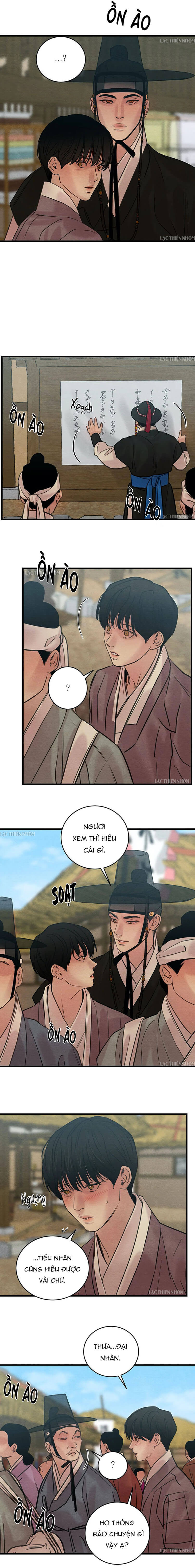 dạ ký chapter 40 4