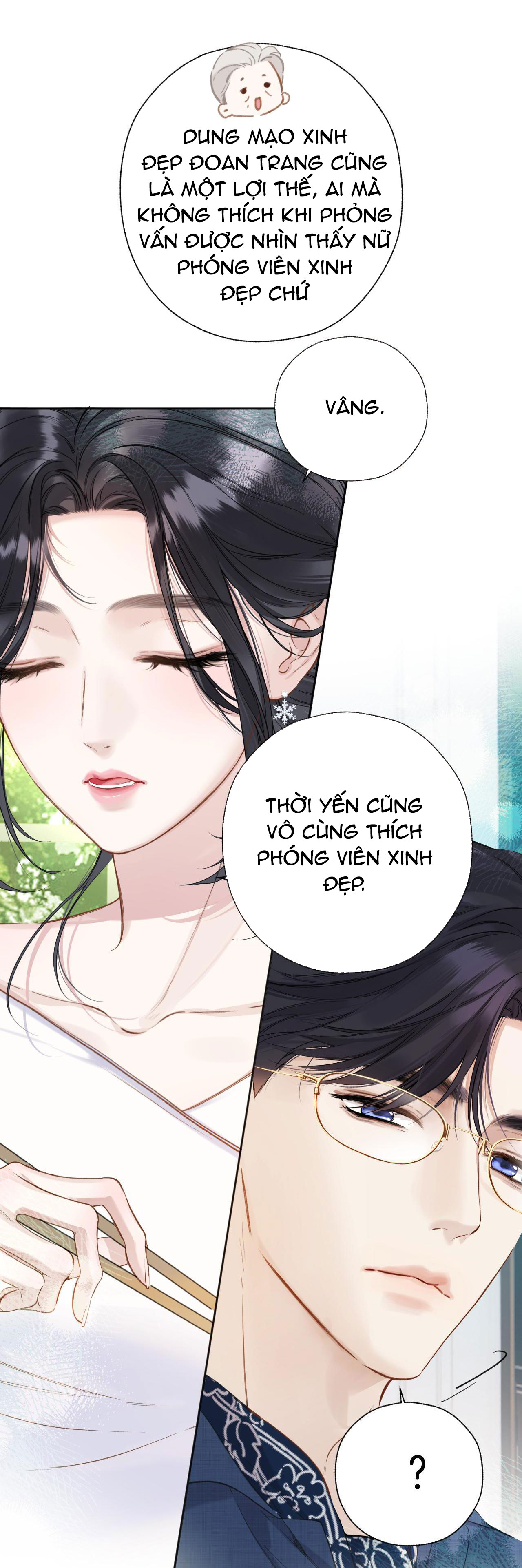 Trêu Nhầm chapter 29.2 4