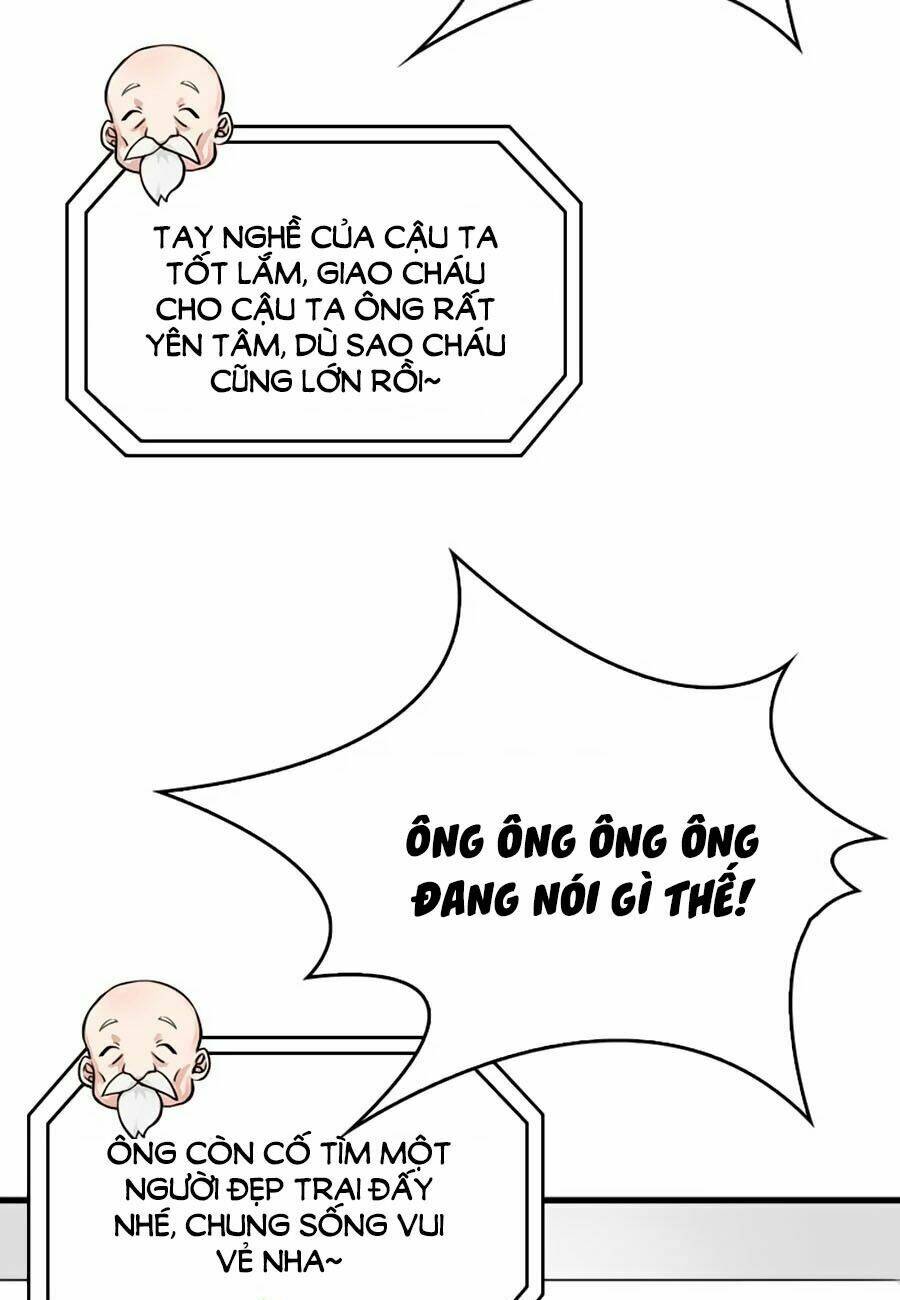 bám lấy nam thần bất chấp thời tiết chapter 1 17