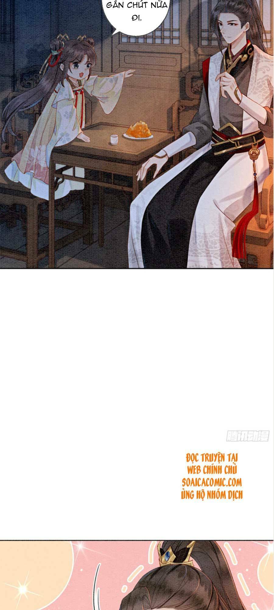 bắt đầu hủy hôn để công lược vương gia chapter 7 13