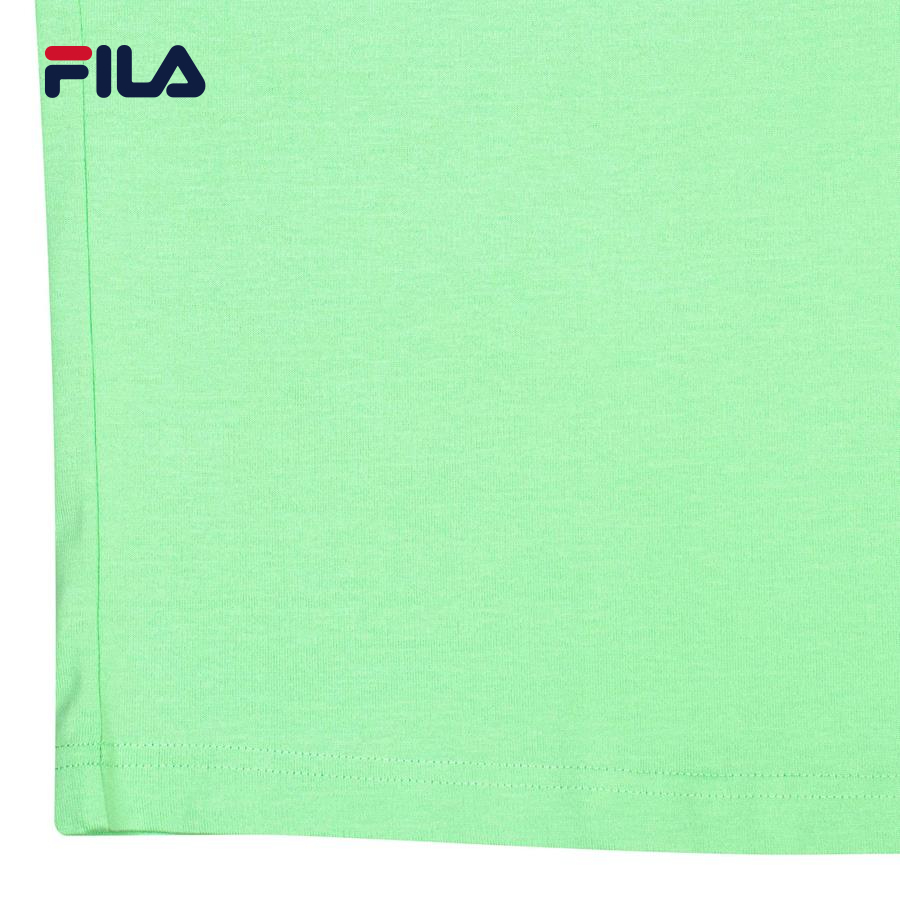 Áo thun tay ngắn thời trang unisex Fila SHORT SLEEVE TEE - FW2RSE4041X-MGR