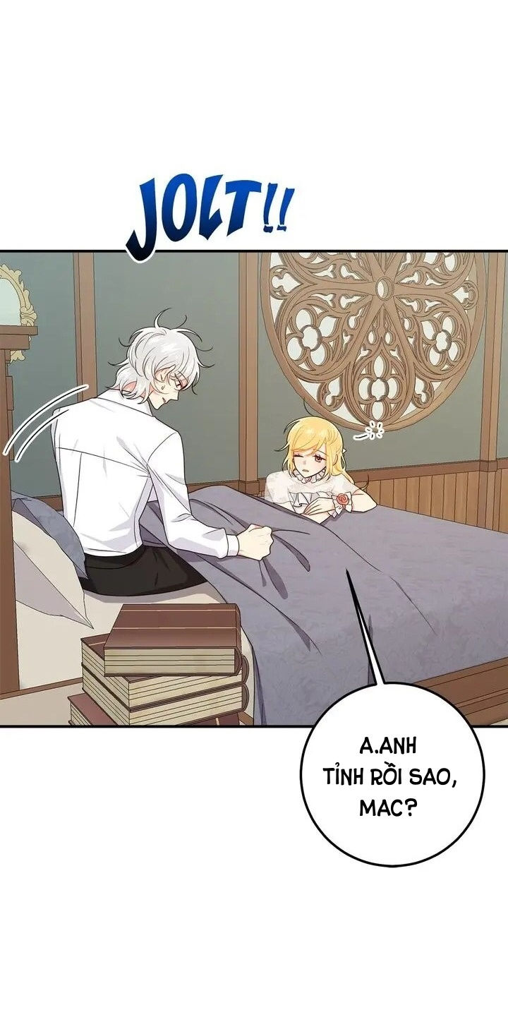 tôi là tiểu thư của gia đình này chapter 115 3