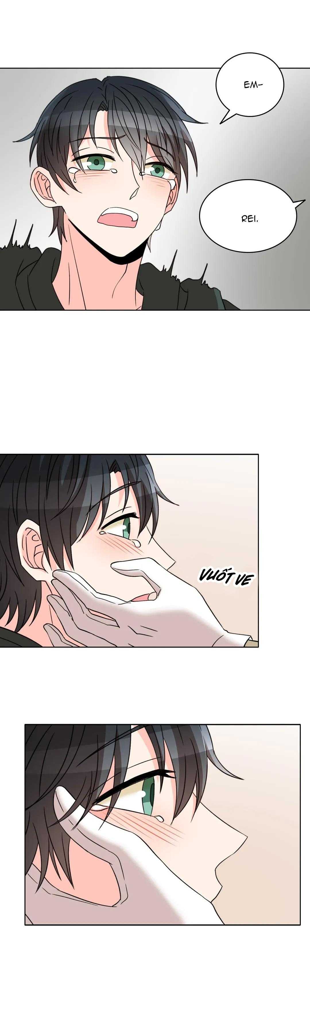 ngọt ngào nhưng nguy hiểm chapter 20 27