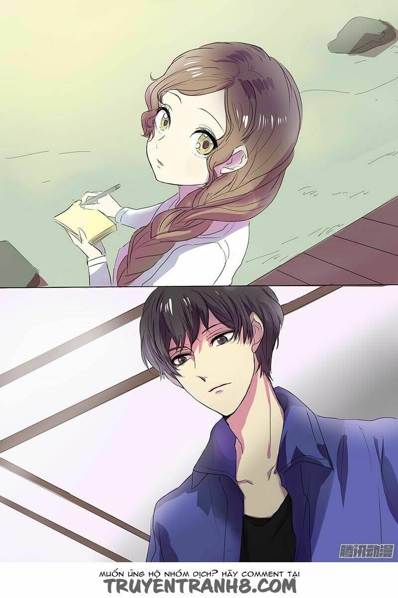 vân thư tình ái chapter 1 22