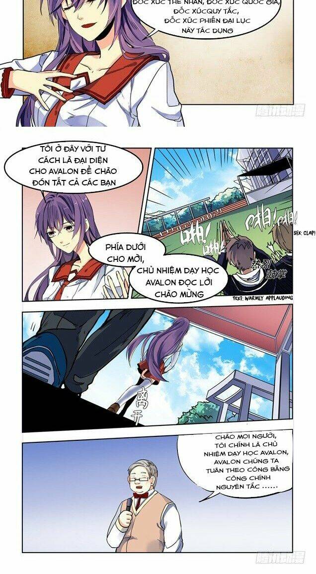 khúc cuồng tưởng của ta và nàng sau khi biến thân chapter 68 3