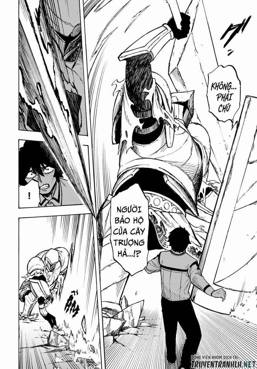 nito no taidana isekai shoukougun: sai jakushoku "healer" nano ni saikyou wa desu ka? chapter 2.2 6