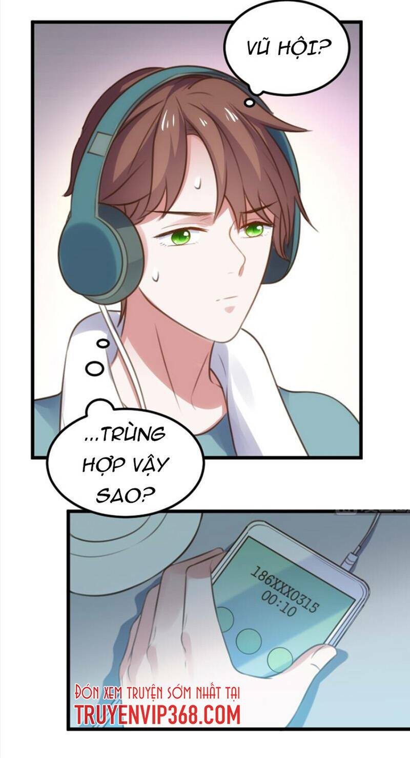 nữ tiếp viên hàng không của boss chapter 50 7