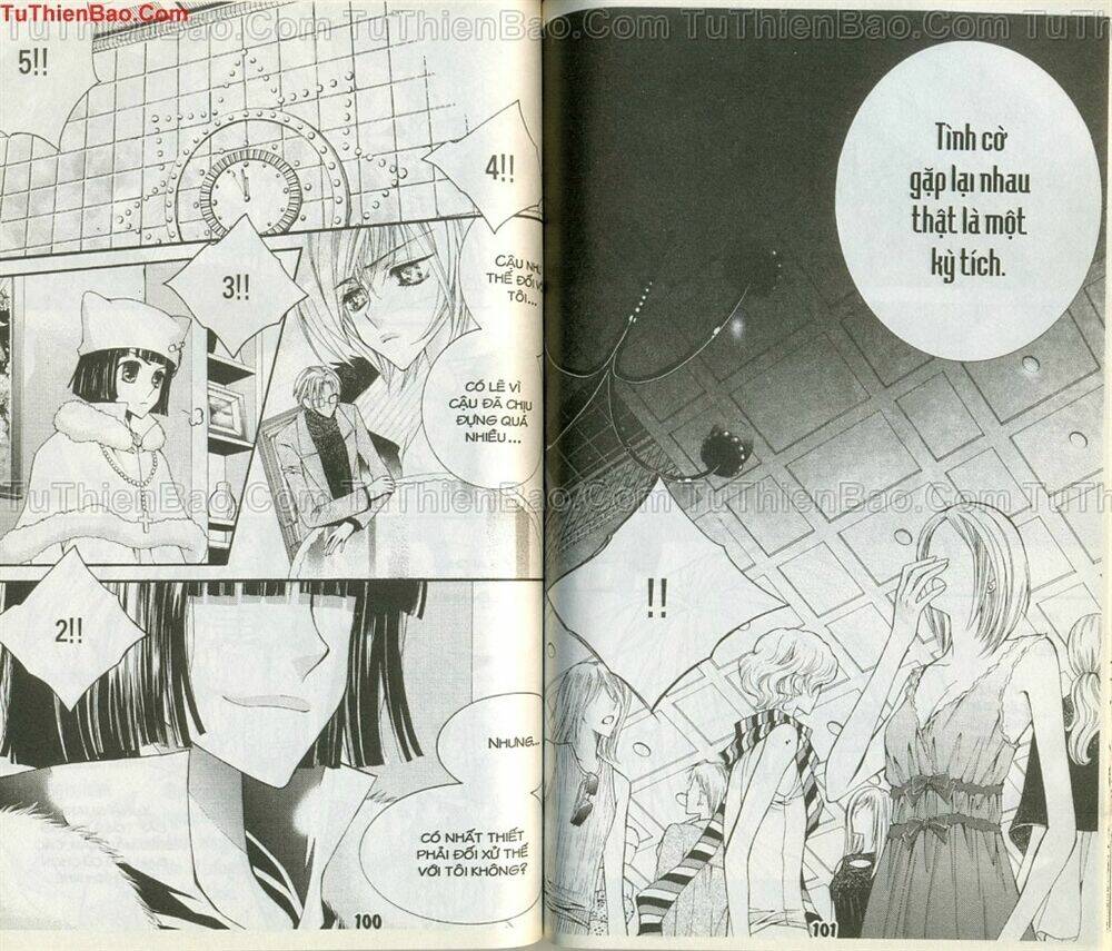 dự án siêu sao chapter 4 51