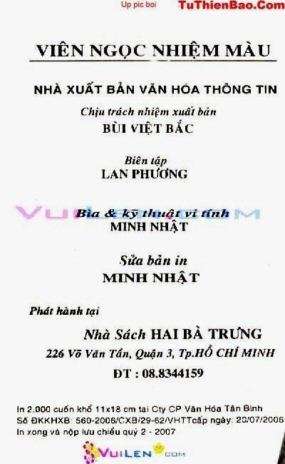 viên ngọc nhiệm màu chapter 8 3