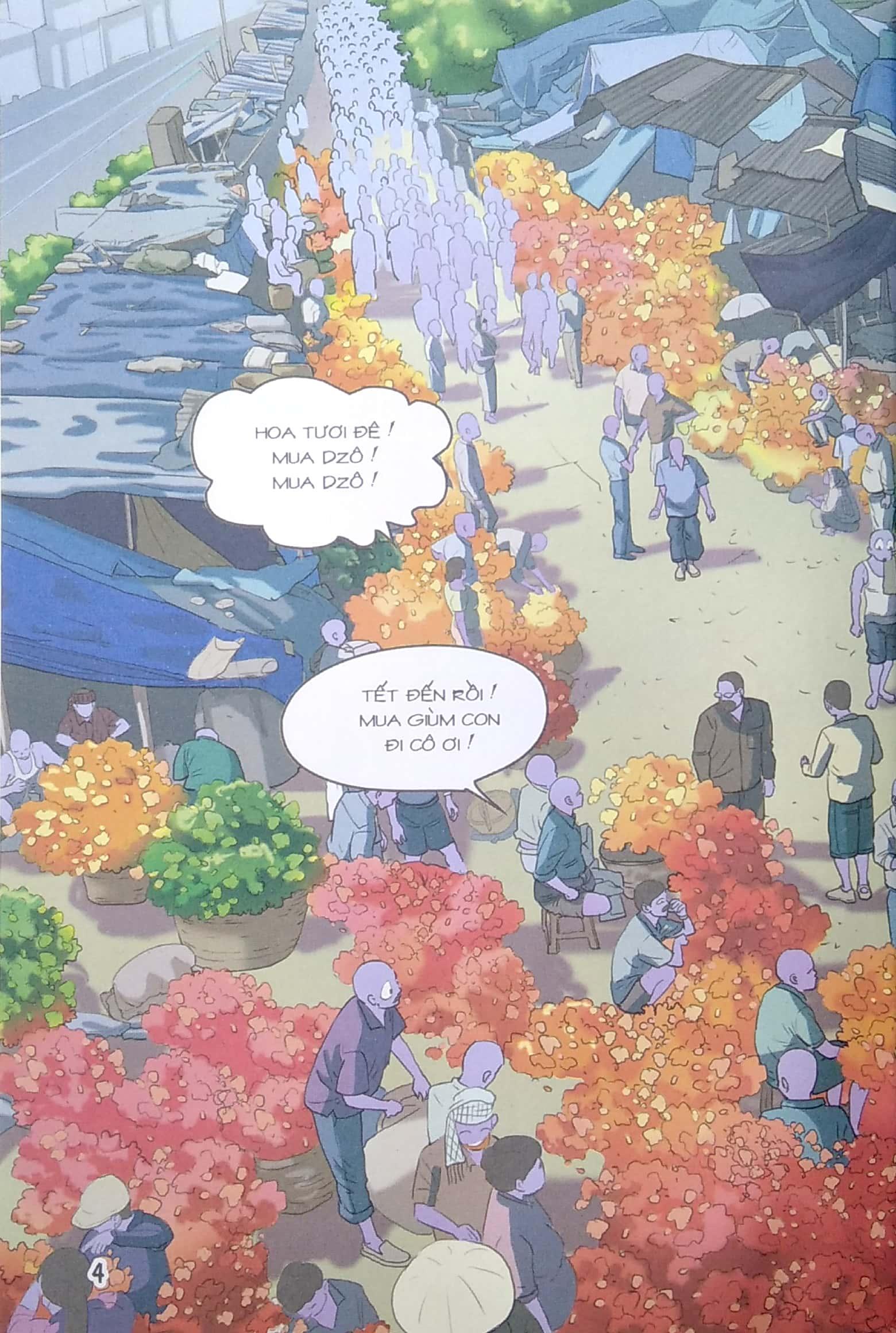 Học Sinh Chân Kinh - Tập 19: Xuân Xa Xôi