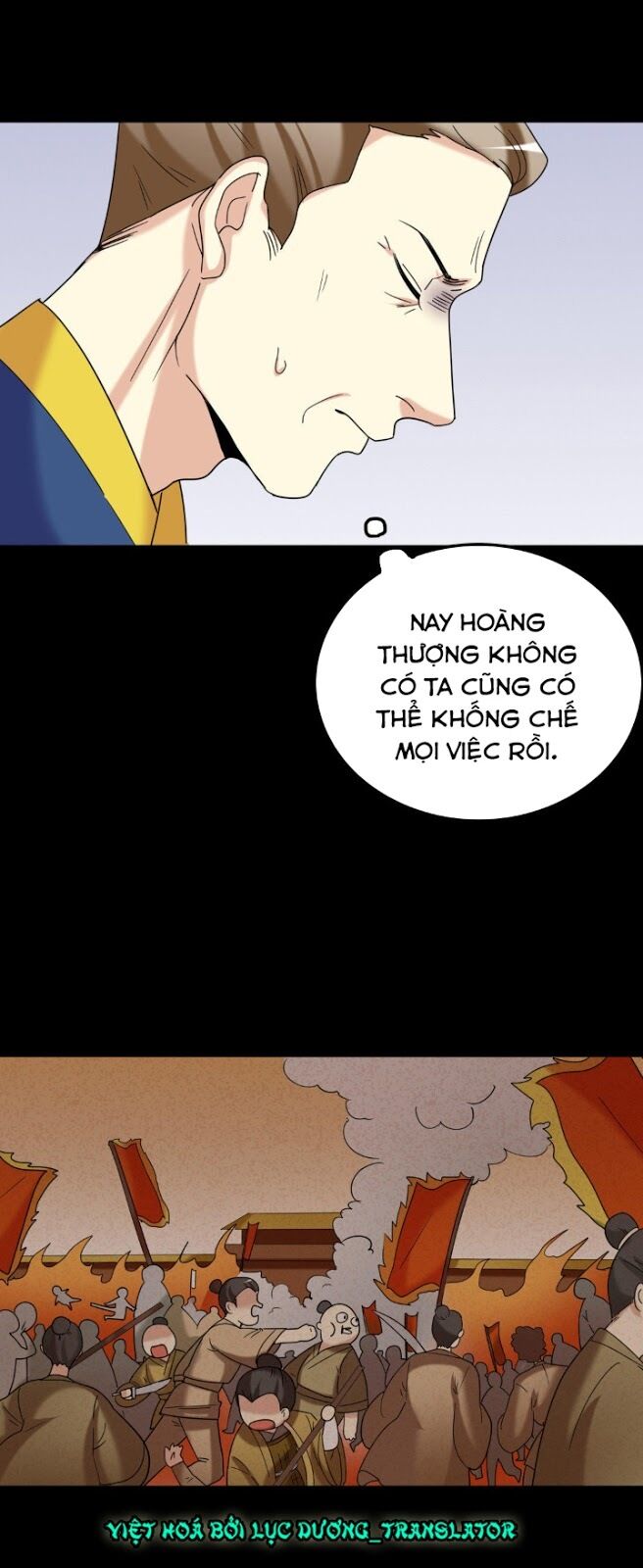 lưỡng bất nghi (full) chapter 154 8