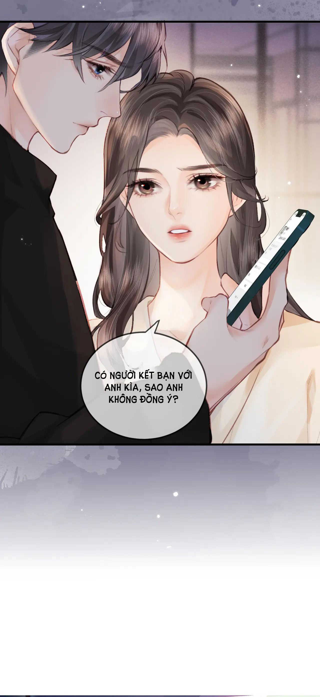 câu chuyện ngọt ngào của cặp vợ chồng đỉnh lưu chapter 17 7