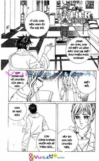 mùa ảo vọng - strange pension chapter 6 64