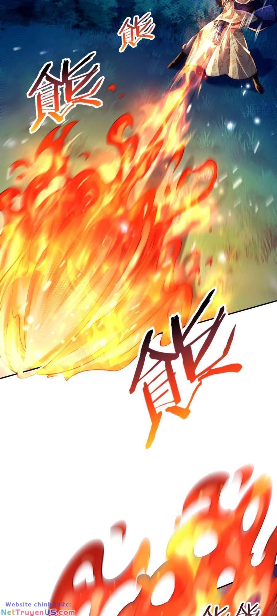 bói toán mà thôi, cửu vĩ yêu đế sao lại thành nương tử ta?! chapter 26 8