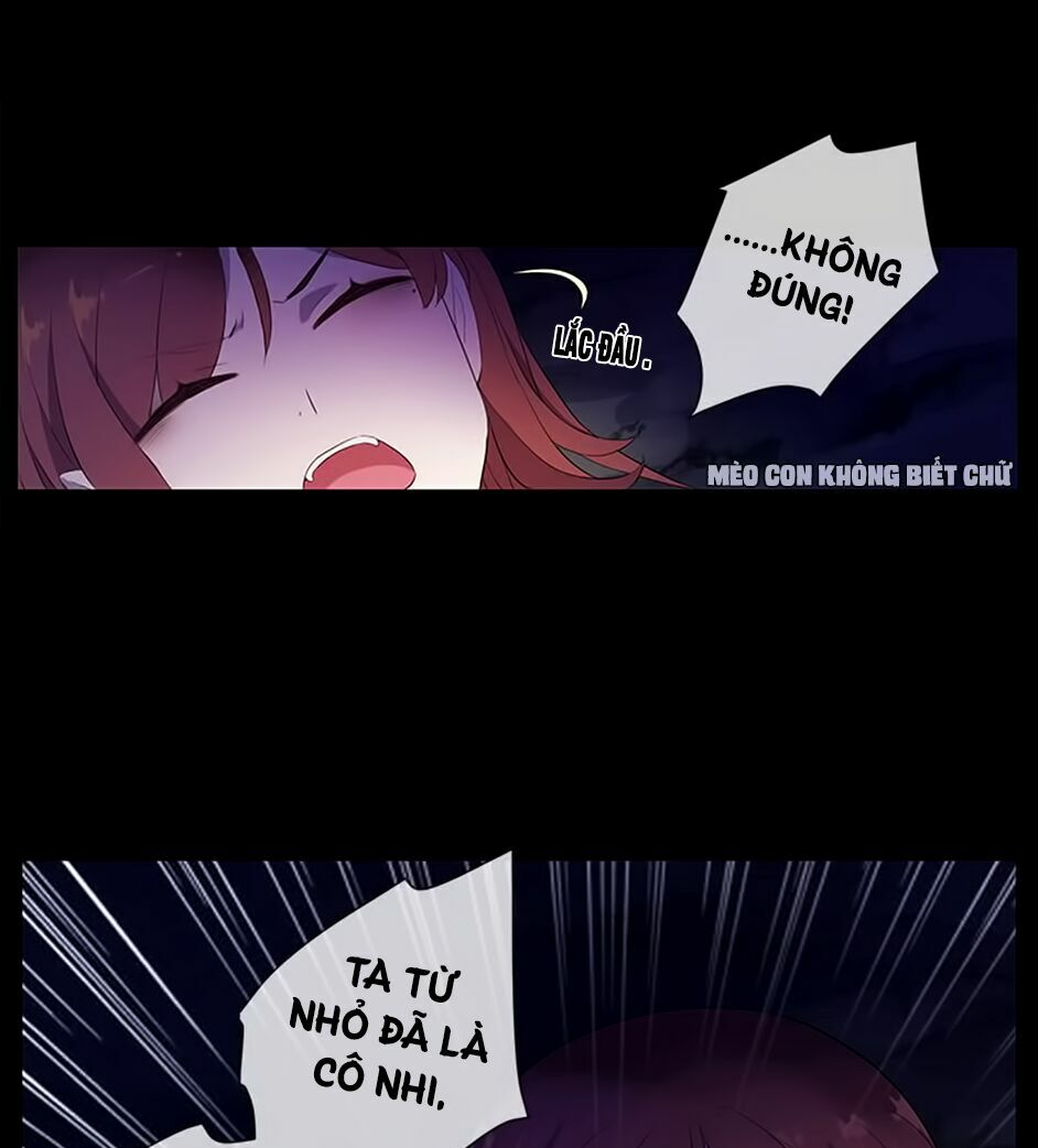 bách yêu dị văn chapter 44 54