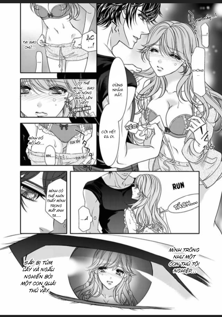 fake love chapter 6.2 12