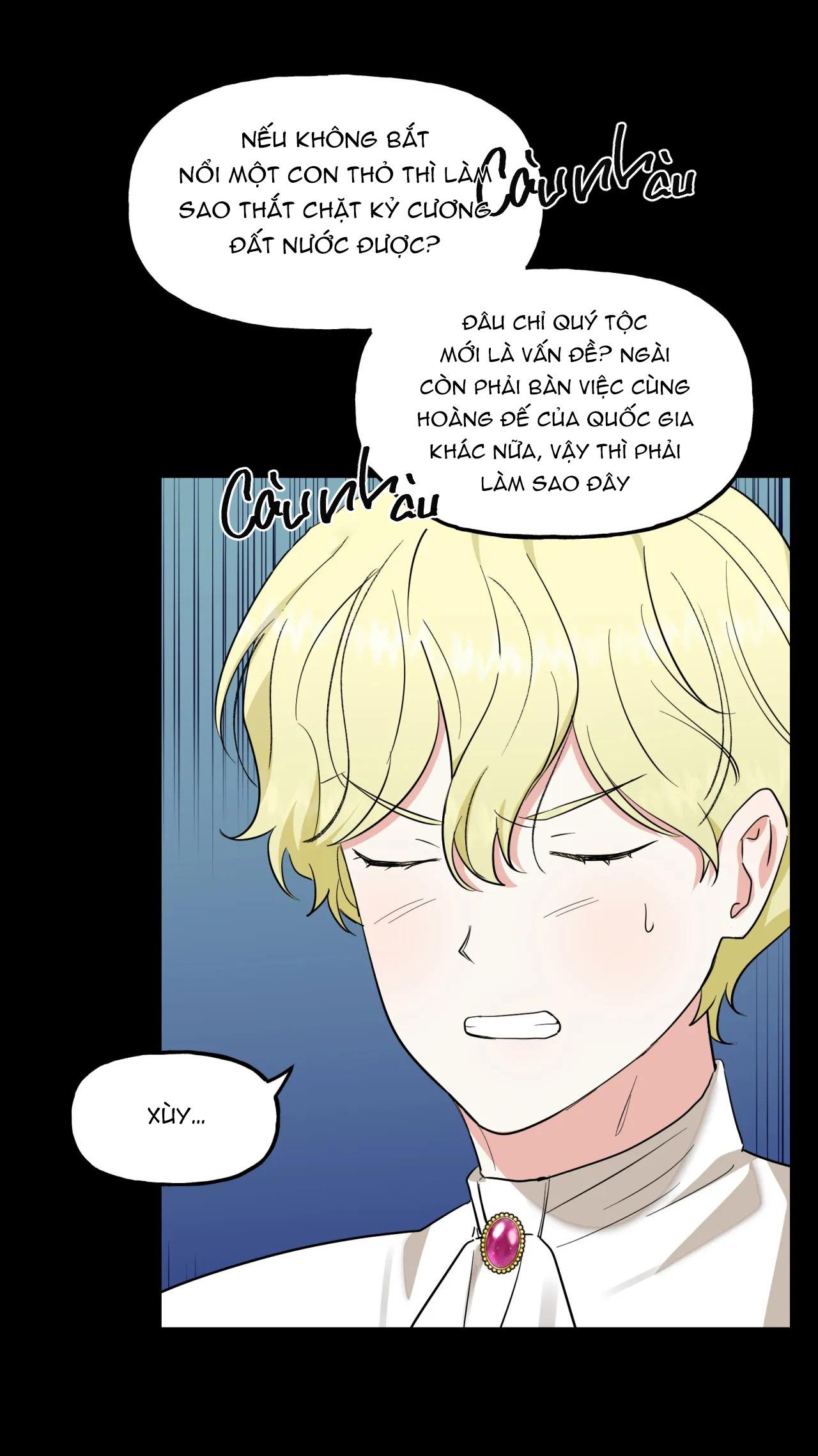 bl cổ trang - âu cổ ngắn nhà kim chapter 19.2 5