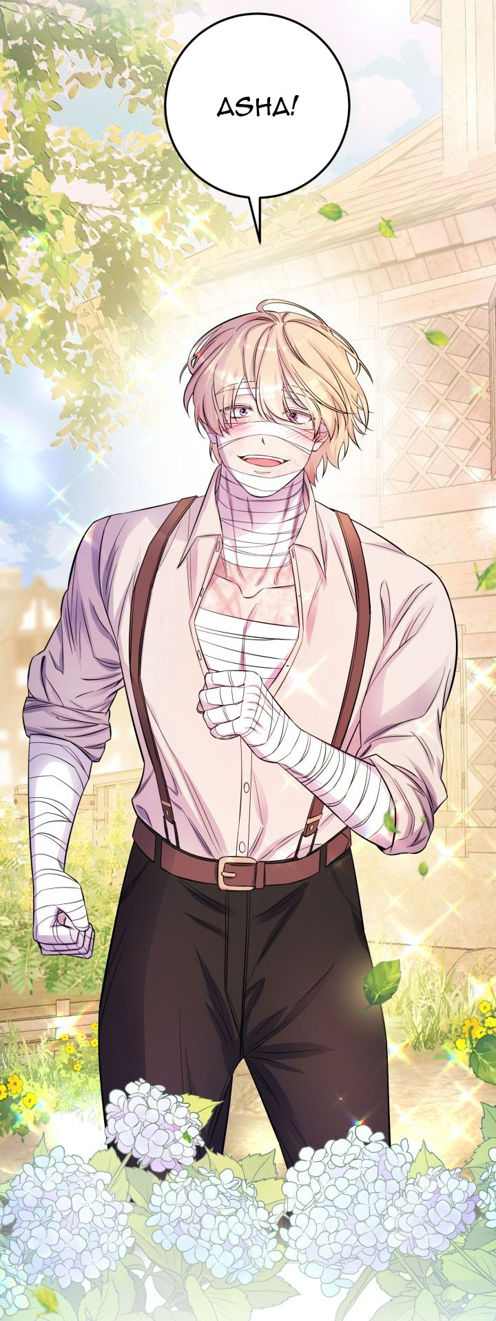 [18+] nếu cứu rỗi một cầm thú hư hỏng chapter 18.1 32