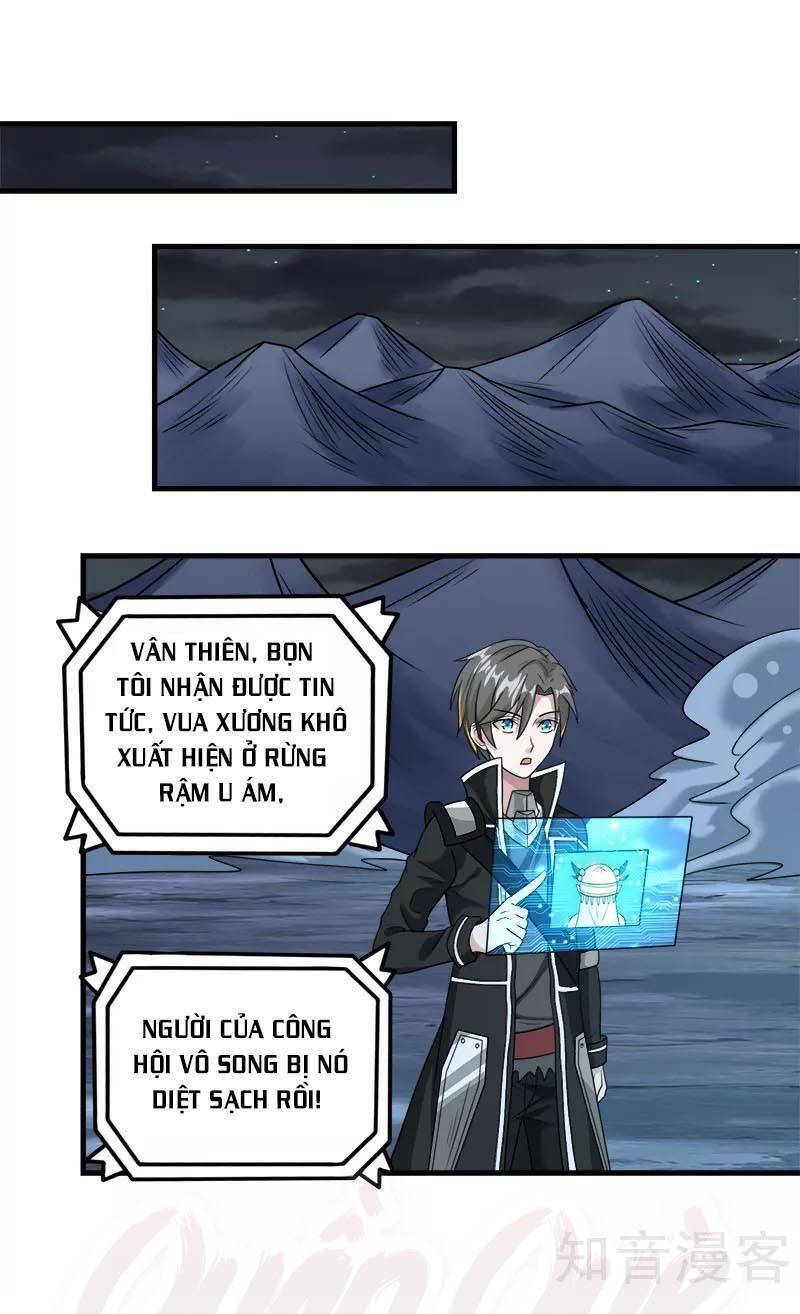 kiếm vũ chapter 77 19