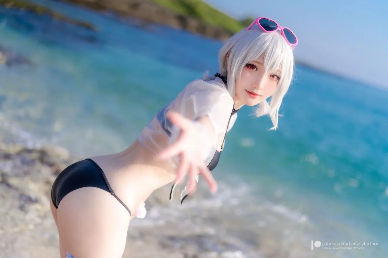 hình cosplay chapter 154 14