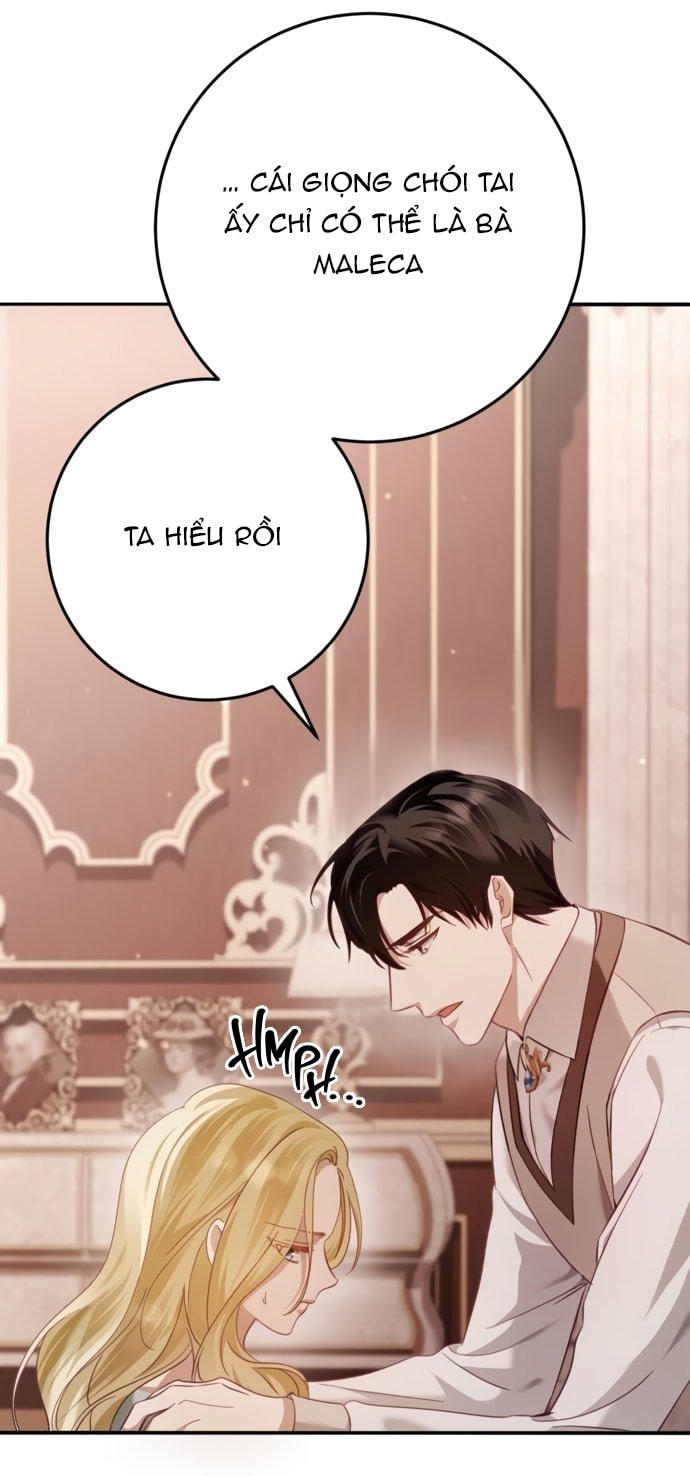 phía sau nụ cười của nàng công chúa sống sót chapter 16.2 17