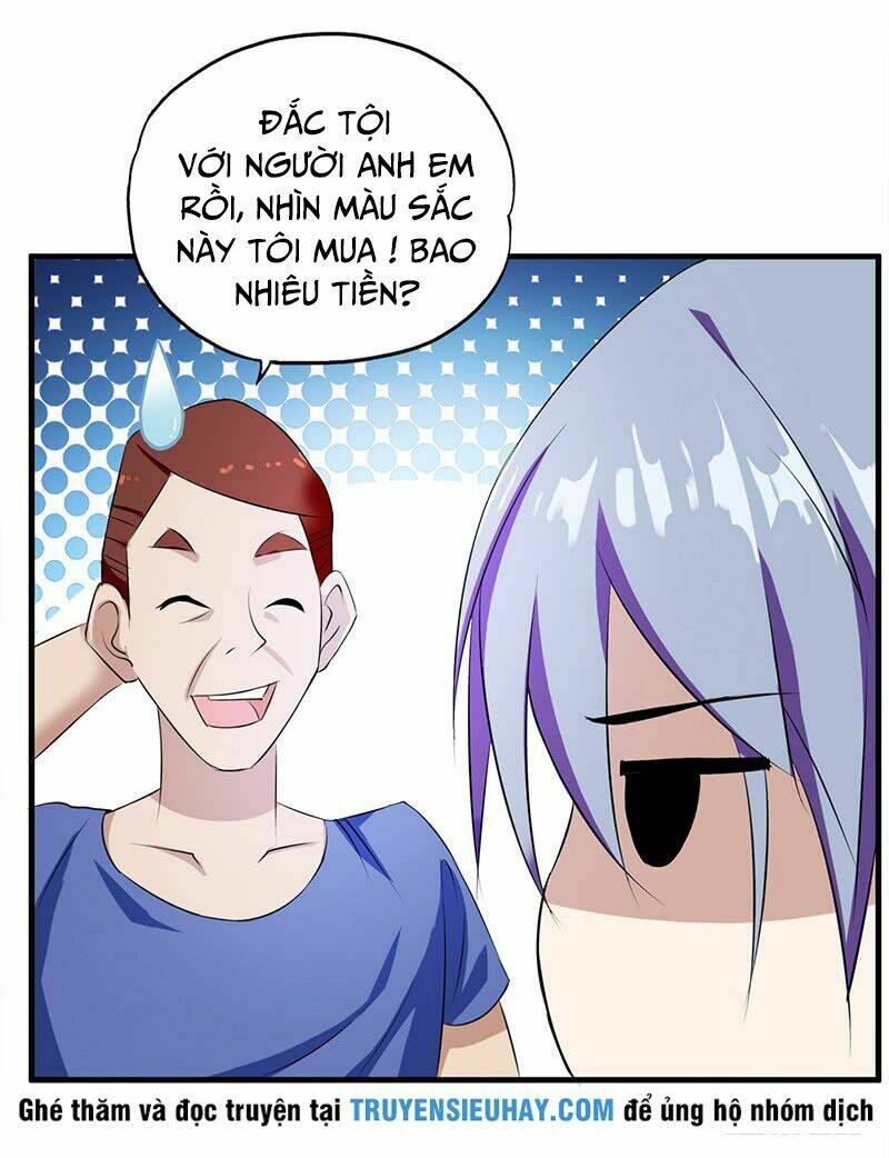 đào vận tiểu thần nông chapter 8 17