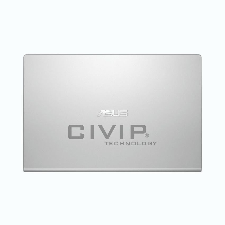 Laptop Asus Vivobook X515EP-EJ268T (i5 1135G7/8GB RAM/512GB SSD/15.6 FHD/MX330 2GB/Win 10/Bạc) - Hàng chính hãng