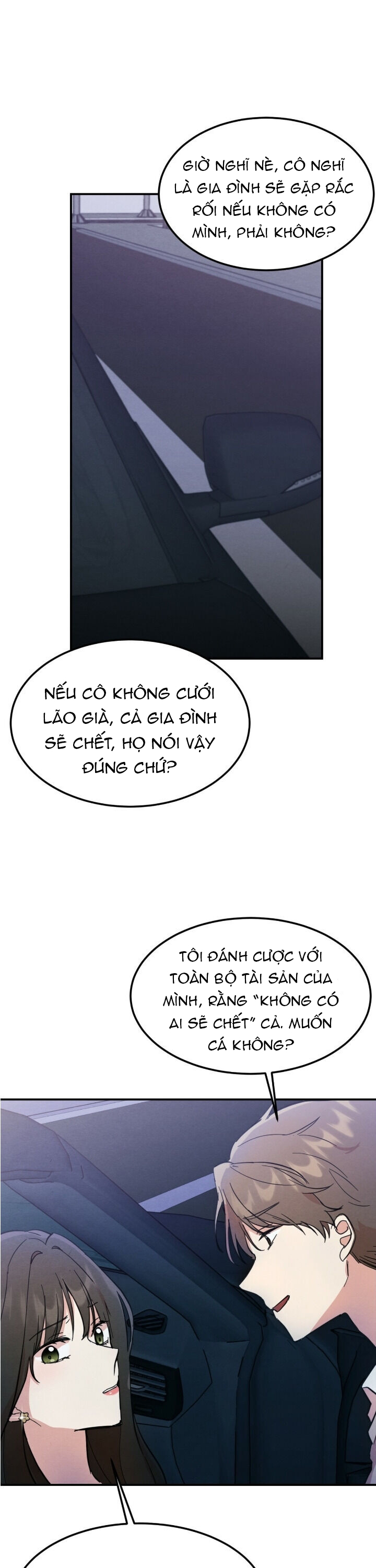 mọi thứ ngày càng tệ hơn chapter 3.2 7