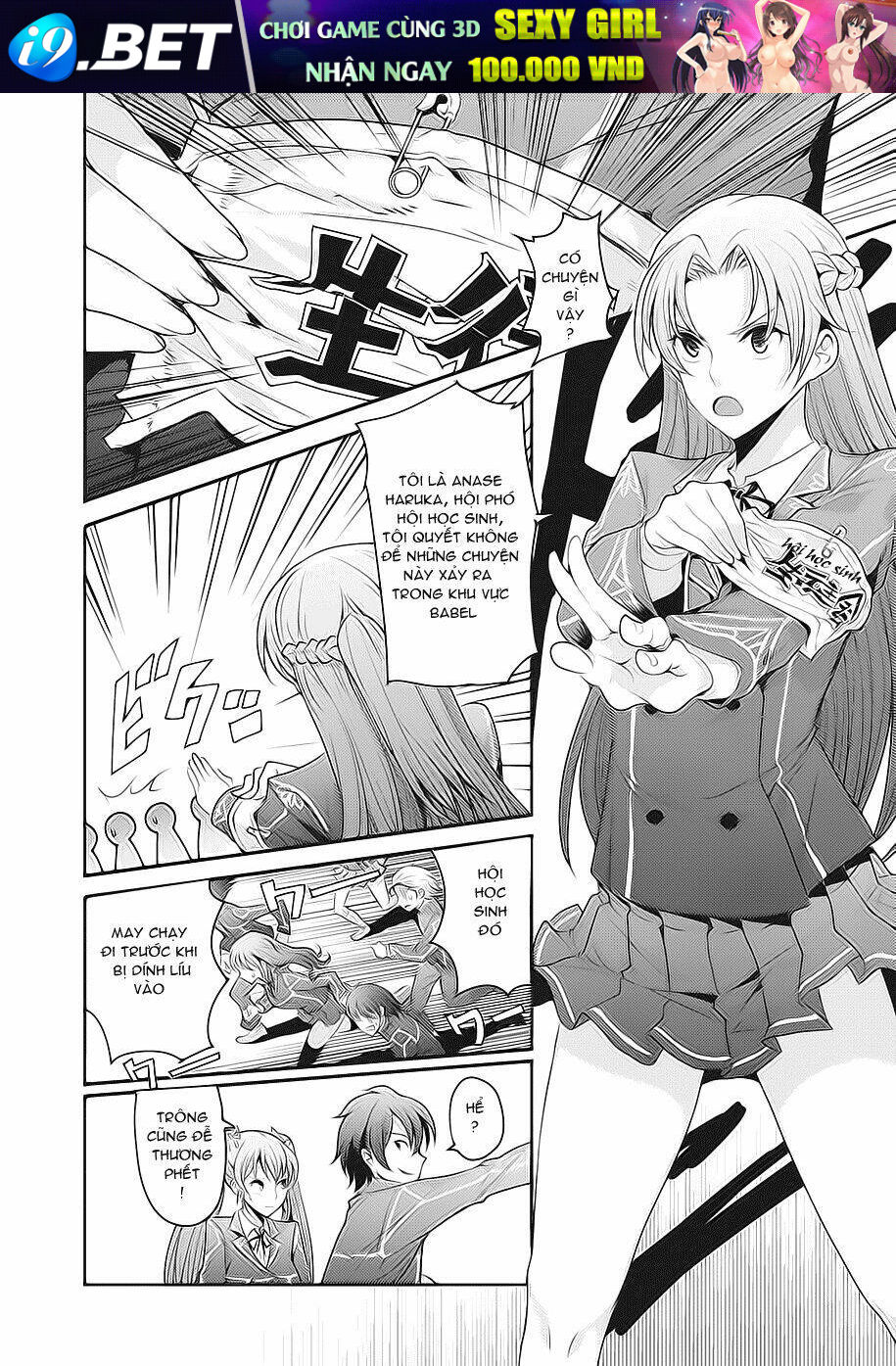 hagure yuusha no kichiku bigaku chapter 3 27