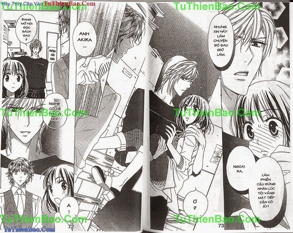 tình yêu định mệnh chapter 3 36