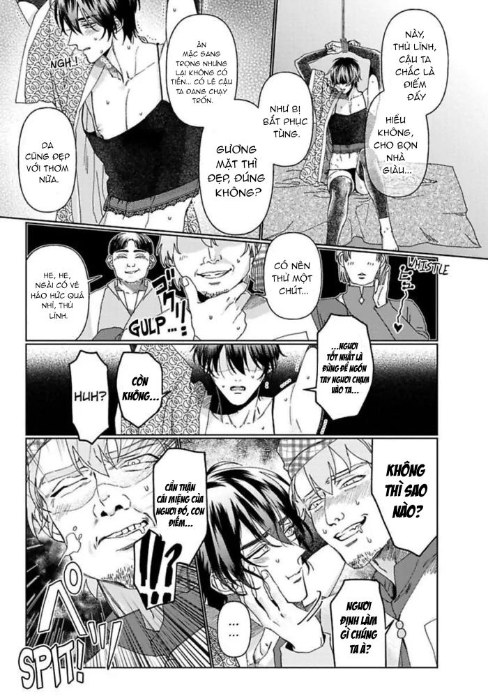 kamikemono no hakoniwa chapter 5 11