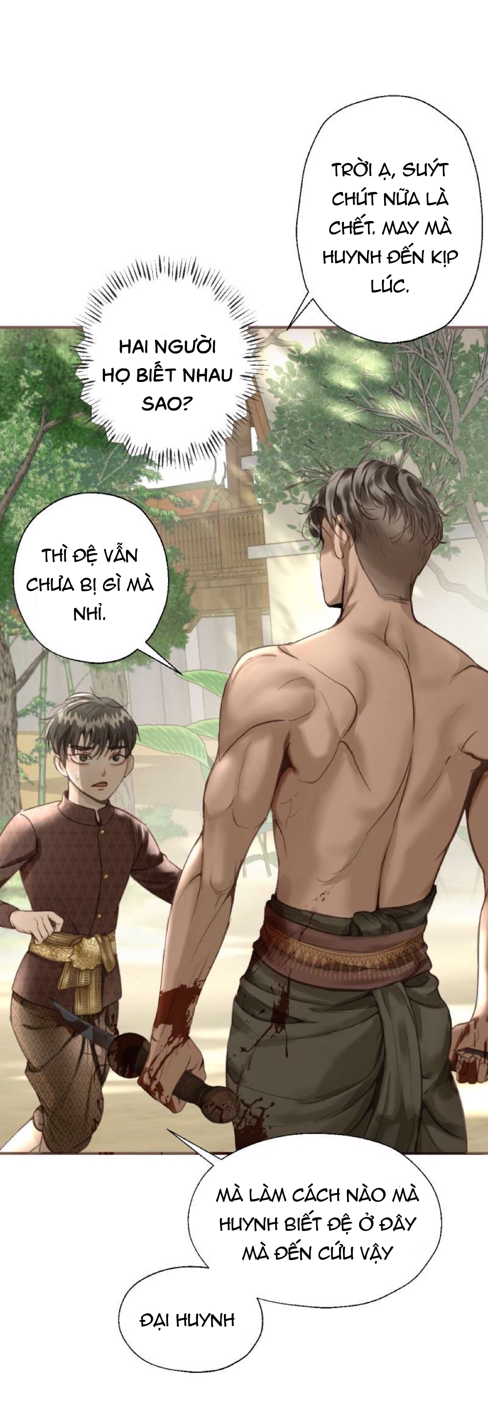 tôi là khun bea đẹp nhất xiêm chapter 3 59