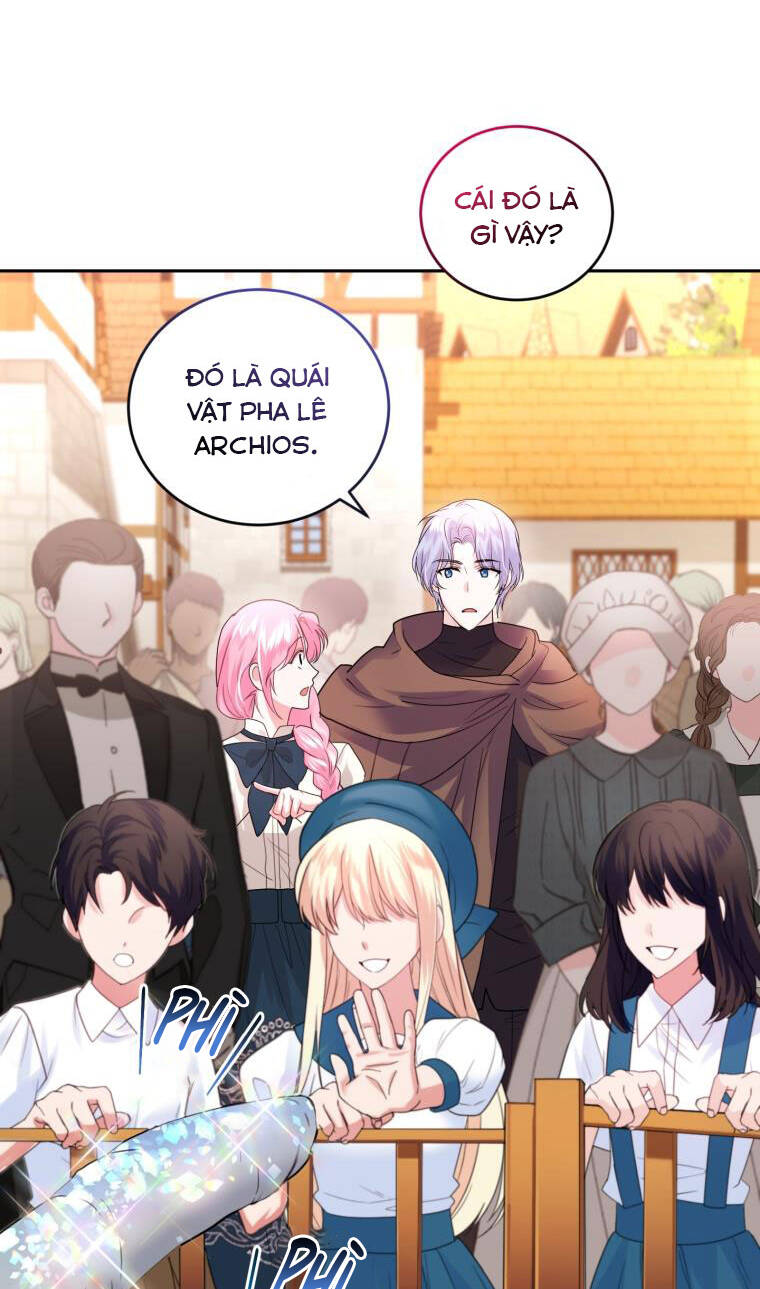 nhà điều chế nước hoa độc quyền của bạo chúa chapter 64 13