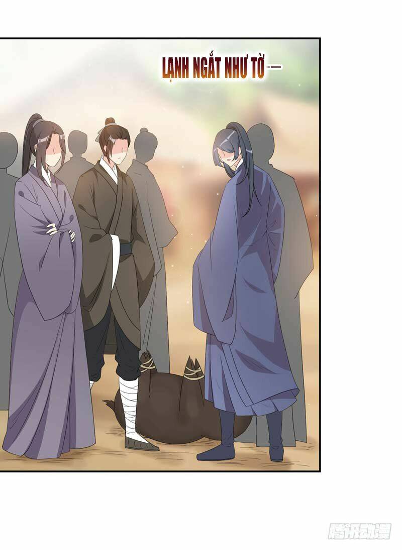 bạo lực tiếu thôn cô chapter 35 2