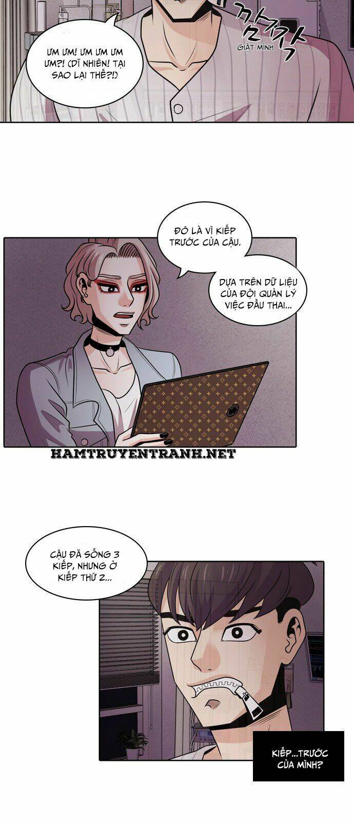 tomorrow - ngày mai chapter 2 38