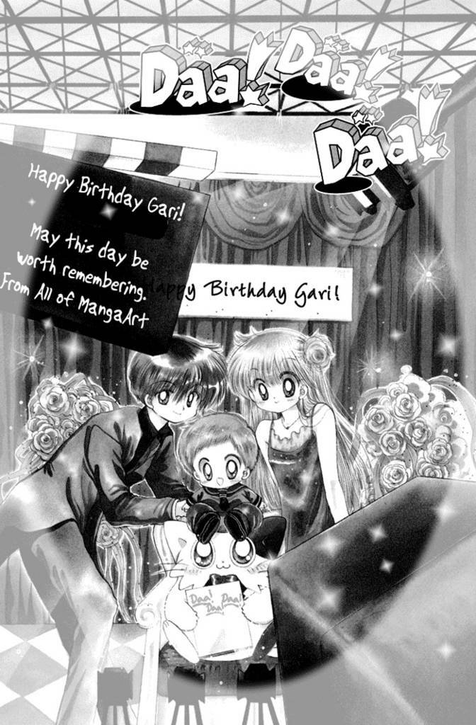 daa! daa! daa! chapter 23 1