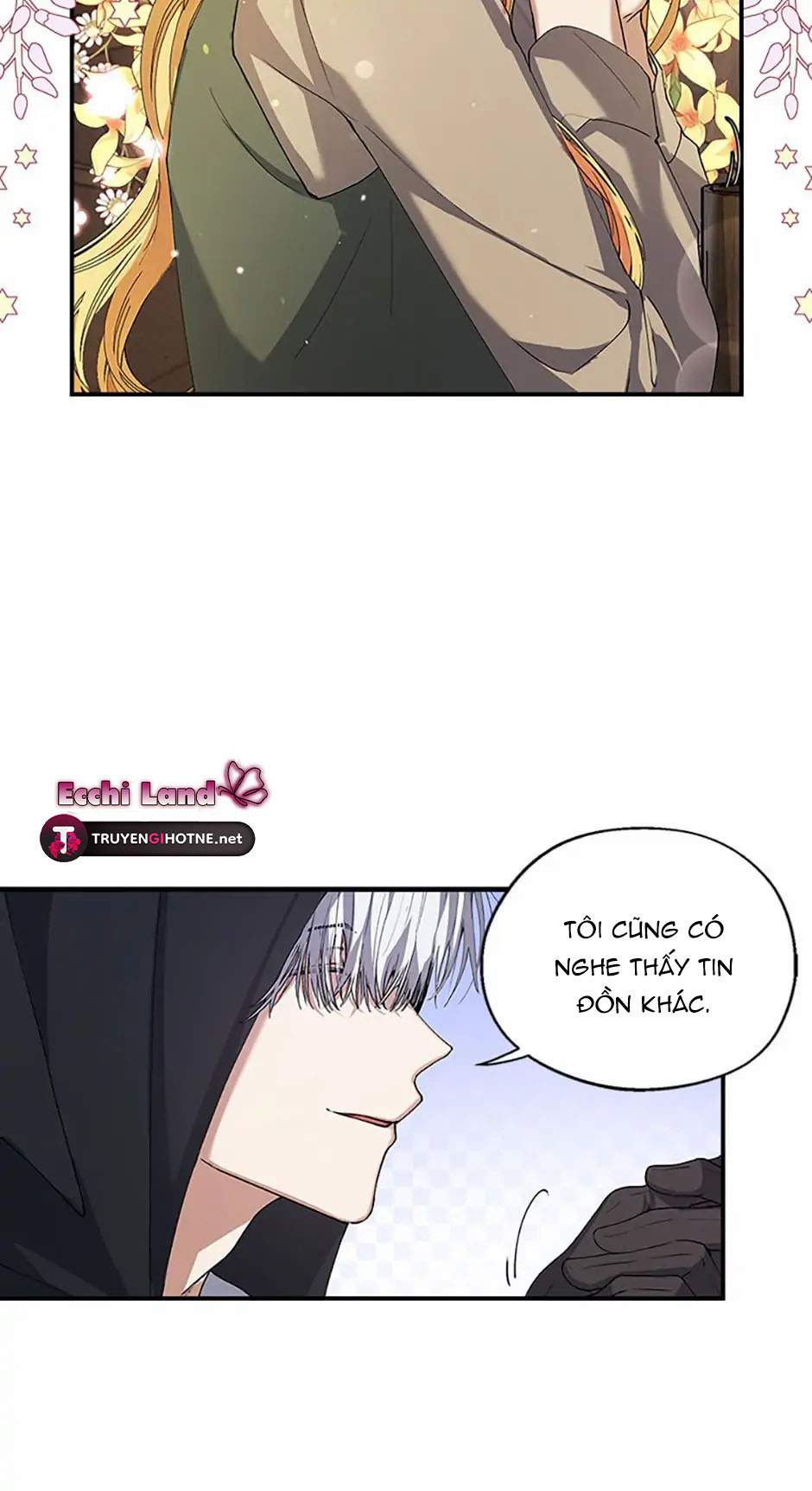 tên nam chính này cản đường tôi! chapter 6.1 12