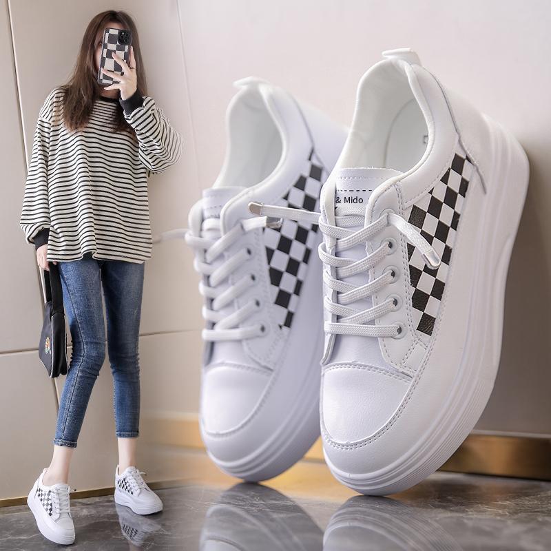 Giá tốt nhất giày nhỏ màu trắng giày thể thao ngoài trời giày làm việc ngoài trời giày chạy vận chuyển nhanh