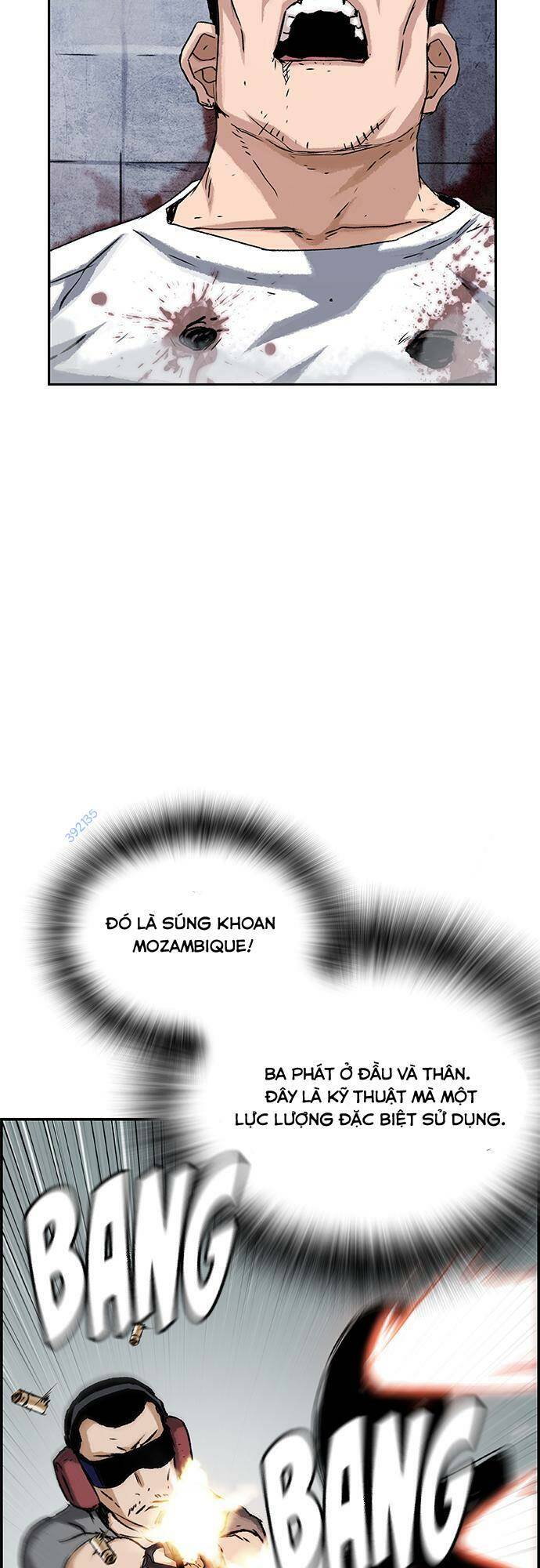 pubg - cuộc chiến sinh tồn - 100 chapter 29 10