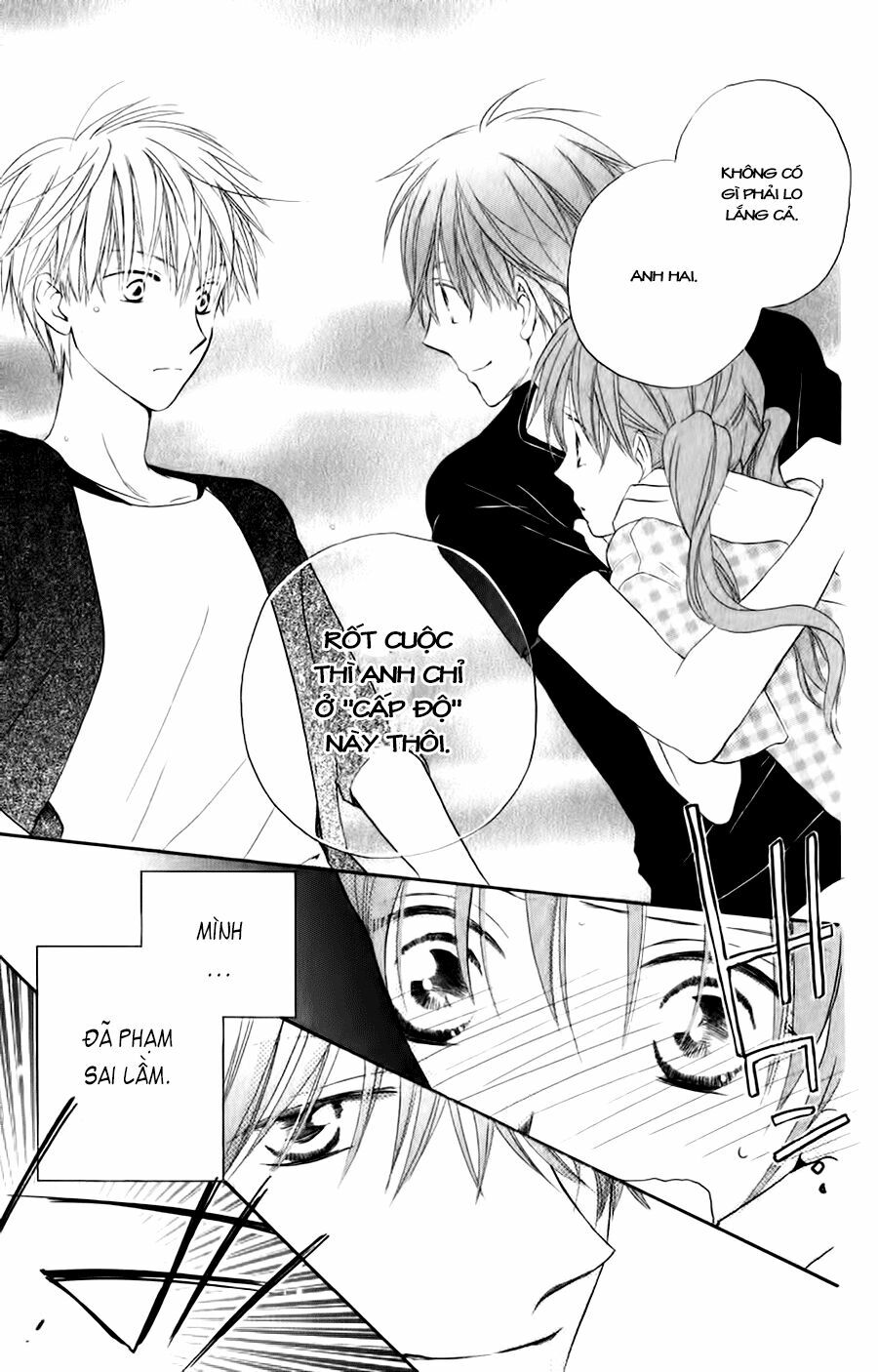 gia đình hạnh phúc chapter 36 23