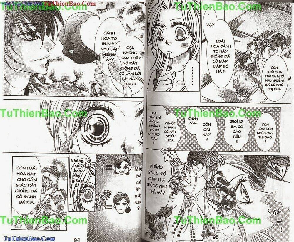 hot girl hoa đạo chapter 1 48