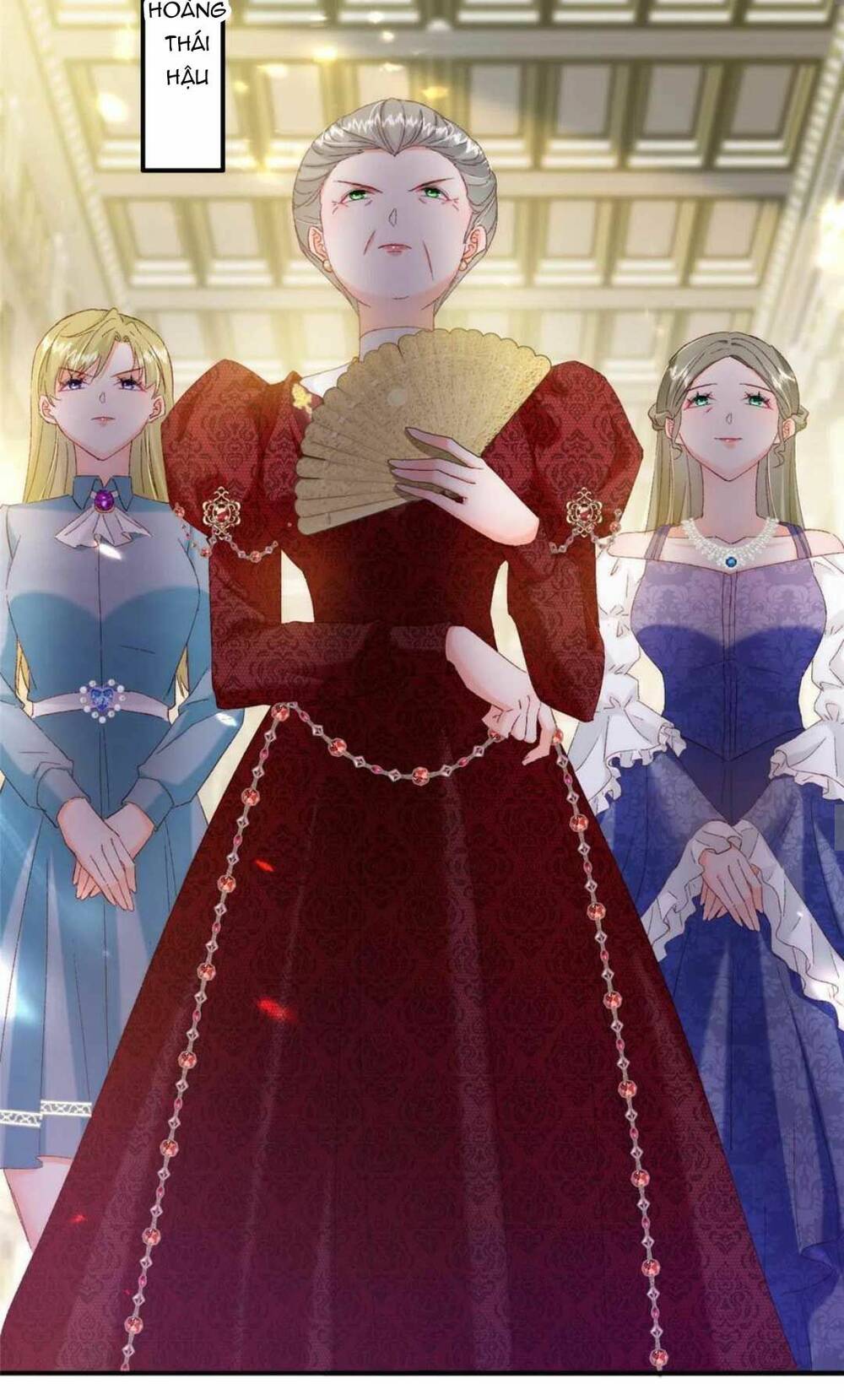 manh thê bé bỏng không dễ chọc chapter 32 31