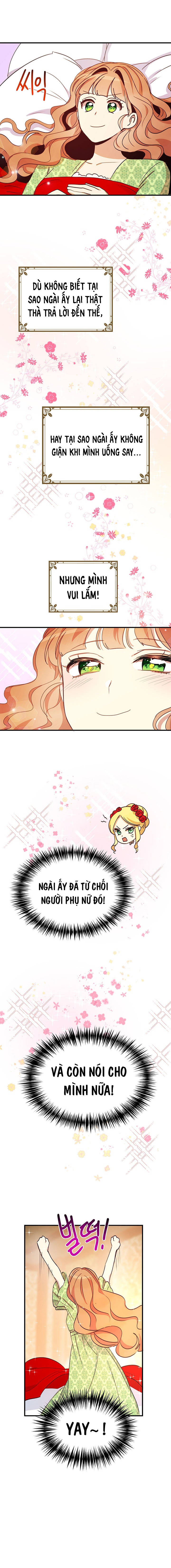 tại sao ngài làm điều này, công tước chapter 21 15