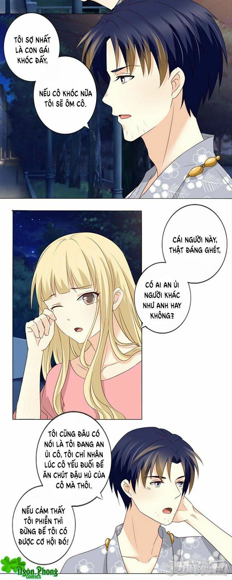 tổng tài bá đạo là gay chapter 35 5