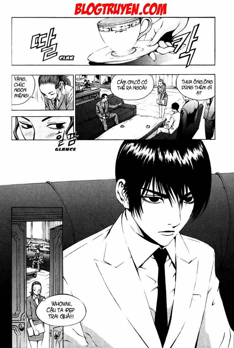 Kẻ phá hoại chapter 17 12