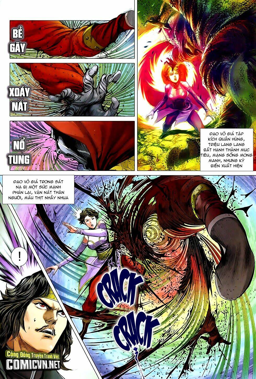 ma võ độ chapter 12 2